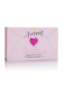 Amour Silicone Dual G Wand Pink Amour Silicone Dual G Wand Pink