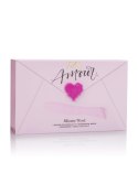 Amour Silicone Wand Pink Amour Silicone Wand Pink