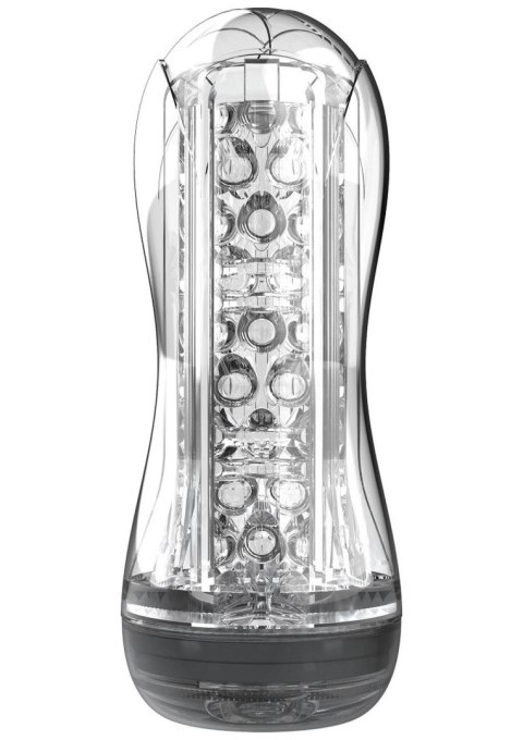 Big Clear Blast Vacuum Stroker Transparent Big Clear Blast Vacuum Stroker Transparent