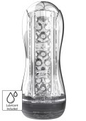 Big Clear Blast Vacuum Stroker Transparent Big Clear Blast Vacuum Stroker Transparent