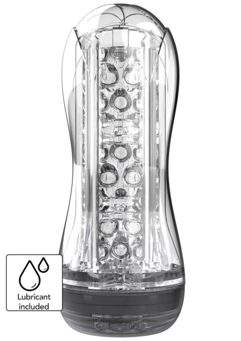 Big Clear Blast Vacuum Stroker Transparent Big Clear Blast Vacuum Stroker Transparent