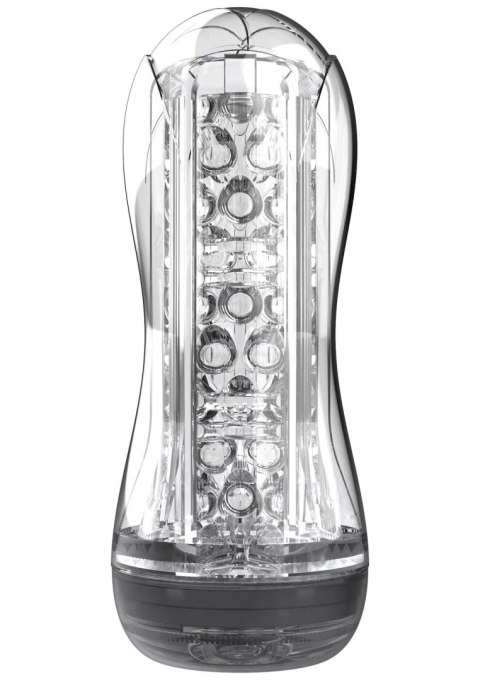 Big Clear Blast Vacuum Stroker Transparent Big Clear Blast Vacuum Stroker Transparent