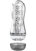 Big Clear Blast Vacuum Stroker Transparent Big Clear Blast Vacuum Stroker Transparent
