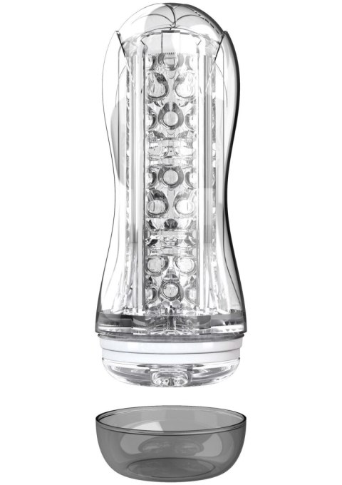 Big Clear Blast Vacuum Stroker Transparent Big Clear Blast Vacuum Stroker Transparent