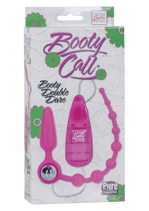 Booty Call Booty Double Dare Pink Booty Call Booty Double Dare Pink