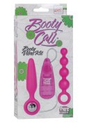 Booty Call Booty Vibro Kit Pink Booty Call Booty Vibro Kit Pink