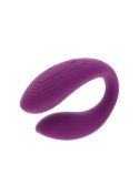 Bound Love Couples Vibrator Purple Bound Love Couples Vibrator Purple