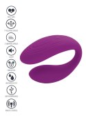 Bound Love Couples Vibrator Purple Bound Love Couples Vibrator Purple