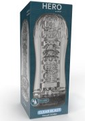 Clear Blast Vacuum Stroker Transparent Clear Blast Vacuum Stroker Transparent