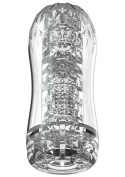 Clear Blast Vacuum Stroker Transparent Clear Blast Vacuum Stroker Transparent