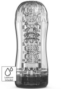 Clear Blast Vacuum Stroker Transparent Clear Blast Vacuum Stroker Transparent