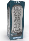 Clear Blast Vacuum Stroker Transparent Clear Blast Vacuum Stroker Transparent