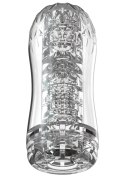 Clear Blast Vacuum Stroker Transparent Clear Blast Vacuum Stroker Transparent