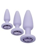 Crystal Booty Kit Purple Crystal Booty Kit Purple