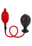 Expandable Butt Plug Black Expandable Butt Plug Black