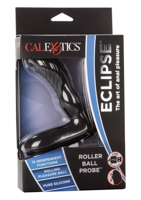 Eclipse Roller Ball Probe Black Eclipse Roller Ball Probe Black
