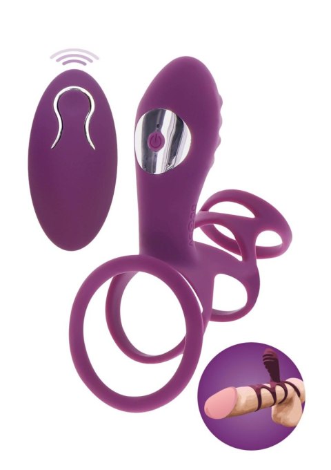 Halo Halo C-Ring Sleeve Purple Halo Halo C-Ring Sleeve Purple