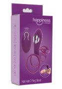 Halo Halo C-Ring Sleeve Purple Halo Halo C-Ring Sleeve Purple