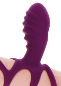 Halo Halo C-Ring Sleeve Purple Halo Halo C-Ring Sleeve Purple