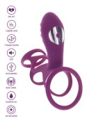 Halo Halo C-Ring Sleeve Purple Halo Halo C-Ring Sleeve Purple