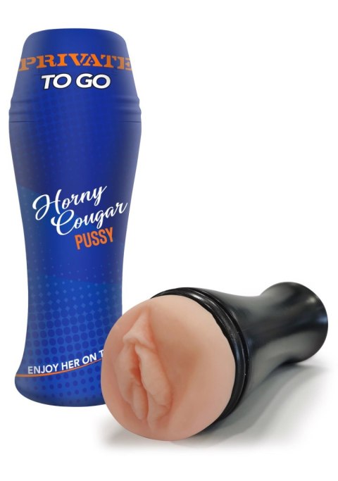 Horny Cougar To Go Light skin tone Horny Cougar To Go Light skin tone
