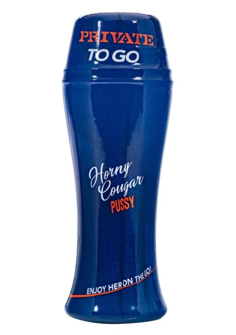 Horny Cougar To Go Light skin tone Horny Cougar To Go Light skin tone