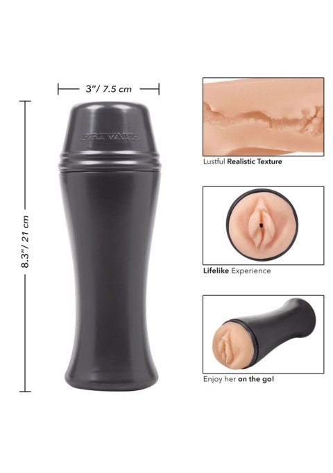 Horny Cougar To Go Light skin tone Horny Cougar To Go Light skin tone