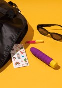 ROMP Beat Bullet vibrator - PURPLE ROMP Beat Bullet vibrator - PURPLE