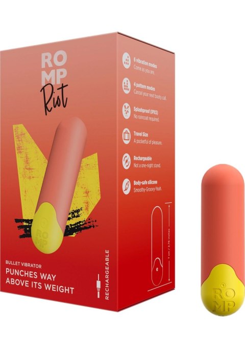 ROMP Riot - Orange ROMP Riot - Orange