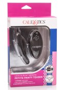 Remote Petite Panty Teaser Black Remote Petite Panty Teaser Black