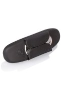 Remote Petite Panty Teaser Black Remote Petite Panty Teaser Black