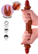Silicone Foreskin D-Dong 35 cm Caramel skin tone Silicone Foreskin D-Dong 35 cm Caramel skin tone