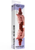 Silicone Foreskin D-Dong 35 cm Caramel skin tone Silicone Foreskin D-Dong 35 cm Caramel skin tone