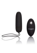 Silicone Remote Bullet Black Silicone Remote Bullet Black