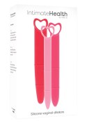 Silicone Vaginal Dilators 3pcs Pink Silicone Vaginal Dilators 3pcs Pink