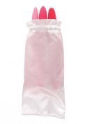 Silicone Vaginal Dilators 3pcs Pink Silicone Vaginal Dilators 3pcs Pink