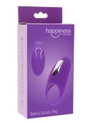 Tease & Arouse C-Ring Purple Tease & Arouse C-Ring Purple