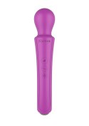 The Curved Wand Fuchsia