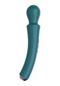 The Curved Wand Green The Curved Wand Green