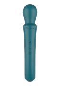 The Curved Wand Green The Curved Wand Green