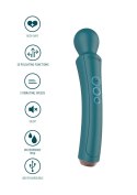 The Curved Wand Green The Curved Wand Green
