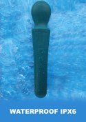 The Curved Wand Green The Curved Wand Green