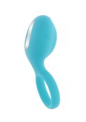 Tickle Brush C-Ring Blue Tickle Brush C-Ring Blue