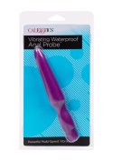 Waterproof Anal Probe Purple Waterproof Anal Probe Purple