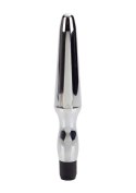 Waterproof Anal Probe Silver Waterproof Anal Probe Silver