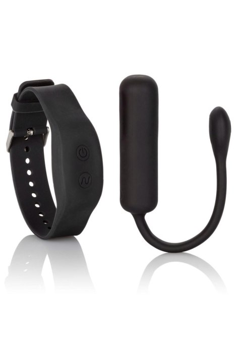 Wristband Remote Petite Bullet Black Wristband Remote Petite Bullet Black