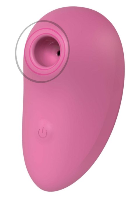 Zen Air Stimulator Pink Zen Air Stimulator Pink