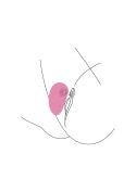 Zen Air Stimulator Pink Zen Air Stimulator Pink