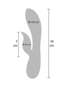 Xocoon Unchained Love Clitoris & G-Spot Vibrator