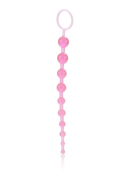 X-10 Beads Pink X-10 Beads Pink